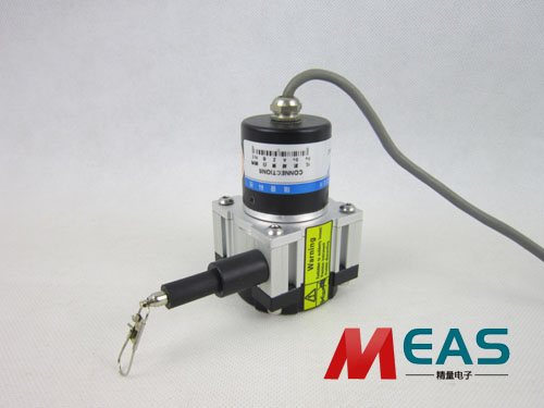 拉線位移編碼器的驅動模塊燒壞了啥原因?