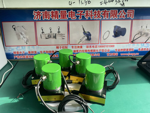 拉繩位移編碼器在PLC控制系統(tǒng)中采用隔離性能較好電源