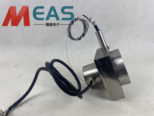 拉線位移編碼器在電解鋁設備中容易產生相當多的油氣