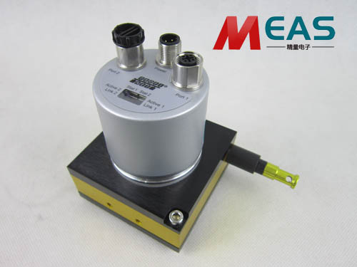 拉線位移編碼器運(yùn)用鐘表齒輪機(jī)械原理