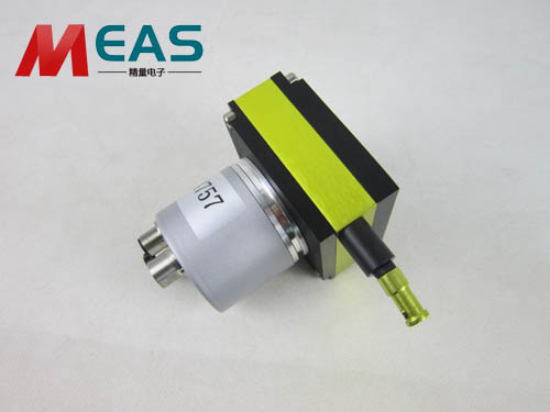 拉繩位移編碼器近距離電纜里面的屏蔽網(wǎng)兩端均應接地