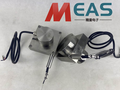 拉線位移編碼器信號以差分形式輸出抗干擾能力更強