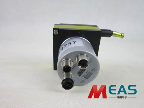 拉繩位移編碼器測量具有高精度及高動態(tài)響應(yīng)