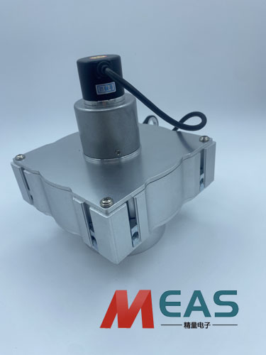 拉線位移編碼器中的脈沖數(shù)如何來選擇